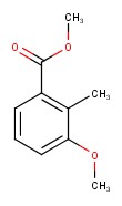 Methyl 3-methoxy-2-methylbenzoate