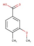 3-Methoxy-4-methylbenzoic acid