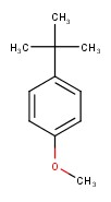 2-(4'-Methoxyphenyl)2-methylpropane