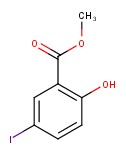 Methyl 2-hydroxy-5-iodobenzoate