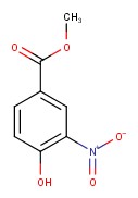 Methyl 4-hydroxy-3-nitrobenzoate