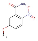 5-Methoxy-2-nitrobenzamide