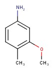 3-Methoxy-4-methylaniline