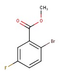 Methyl 2-bromo-5-fluorobenzoate
