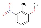 2-Methoxy-6-nitrotoluene
