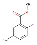 Methyl 2-iodo-5-methylbenzoate
