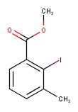 Methyl 2-iodo-3-methylbenzoate