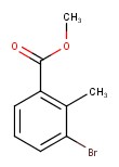 Methyl 3-bromo-2-methylbenzoate