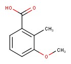 3-Methoxy-2-methylbenzoic acid