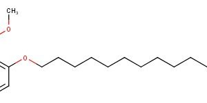 Methyl 2-n-dodecyloxybenzoate