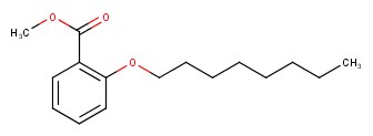 Methyl 2-n-octyloxybenzoate Methyl 2-n-octyloxybenzoate