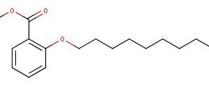 Methyl 2-n-nonyloxybenzoate