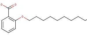 Methyl 2-n-decyloxybenzoate