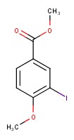 Methyl 3-iodo-4-methoxybenzoate