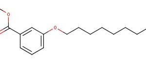 Methyl 3-n-octyloxybenzoate
