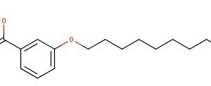Methyl 3-n-nonyloxybenzoate