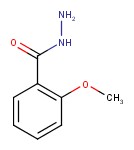 2-Methoxybenzoic hydrazide