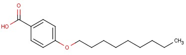 4-n-Nonyloxybenzoic acid