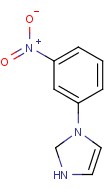 3-(3'-Nitrophenyl)-1H-imidazole