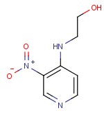 2-[(3'-Nitro-4'-pyridinyl)amino]ethanol