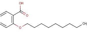 2-n-Nonyloxybenzoic acid