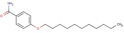 4-n-Undecyloxybenzamide