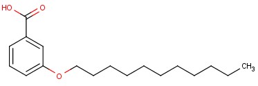 3-n-Undecyloxybenzoic acid